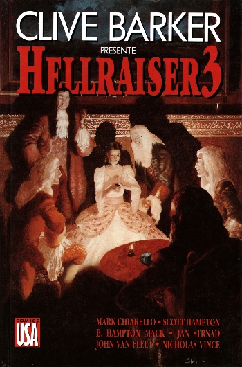 Hellraiser nº3