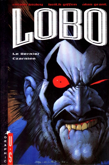 Lobo - Le dernier Czarnien