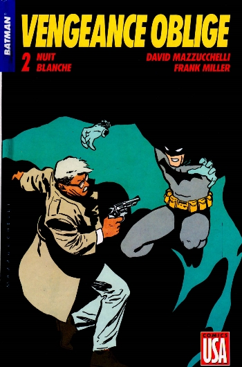 Super Hros nº8 - Batman - Vengeance oblige 2 - Nuit blanche