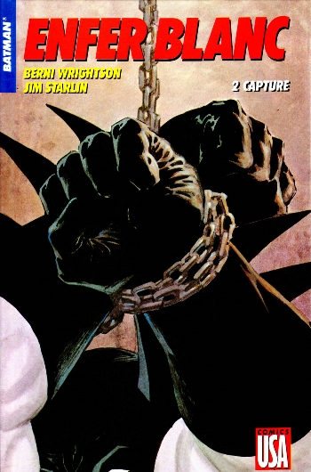 Super Hros nº14 - Batman - Enfer blanc 2 - Capture