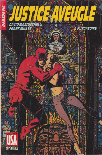 Super Hros nº25 - Daredevil - Justice Aveugle - Purgatoire