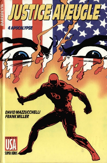 Super Hros nº31 - Daredevil - Justice Aveugle - Apocalypse