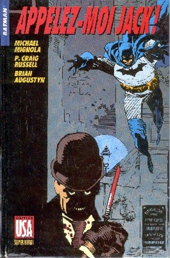 Super Hros nº38 - Batman - Appelez-moi Jack