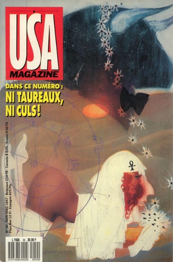 USA Magazine nº50