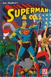 Super Héros nº1 - Superman & co