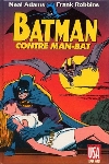 Super Héros nº3 - Batman - Batman contre Man-Bat