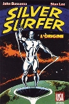 Super Héros nº4 - Silver Surfer - L'origine