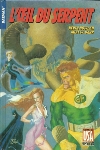 Super Héros nº28 - Batman - L'oeil du serpent