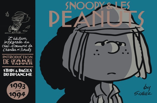 Snoopy et les Peanuts intgrales nº22 - 1993-1994