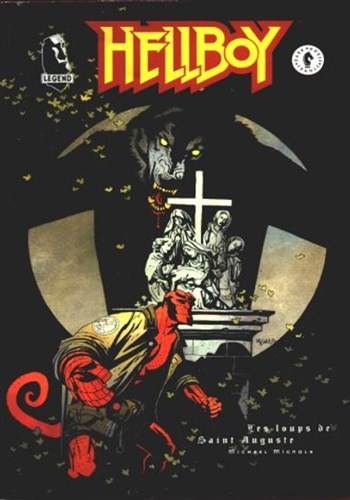 Hellboy - Les loups de Saint Auguste