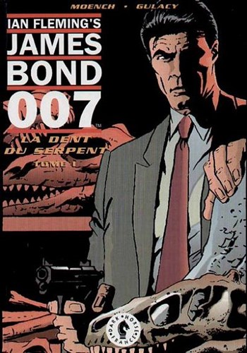 James Bond 007 - La dent du serpent nº1