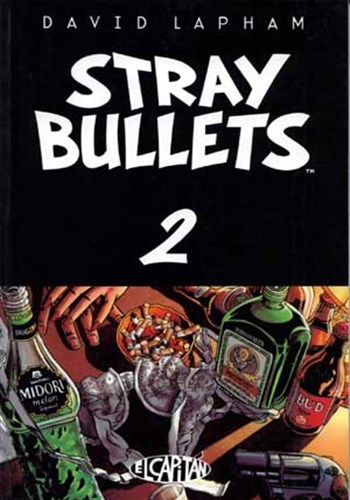 Stray Bullets nº2