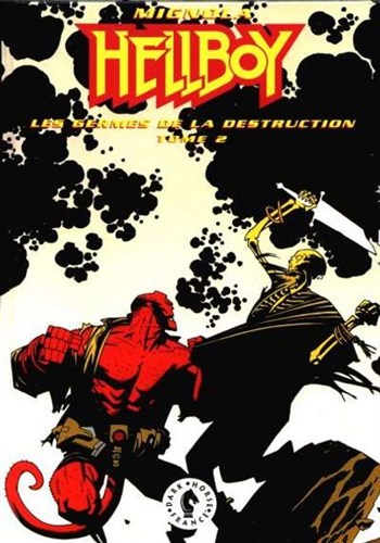 Hellboy les germes de la destruction nº2