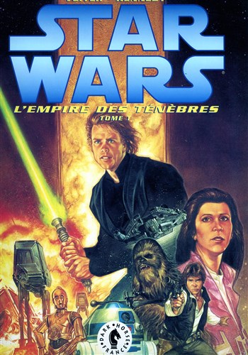 Star Wars - L'Empire des tnbres nº1