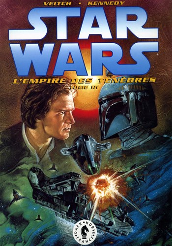 Star Wars - L'Empire des tnbres nº3