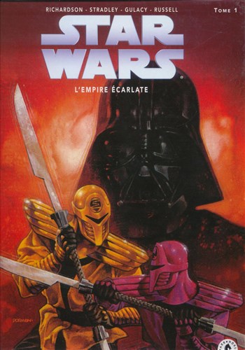 Star Wars - L'Empire carlate nº1