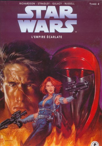 Star Wars - L'Empire écarlate nº2