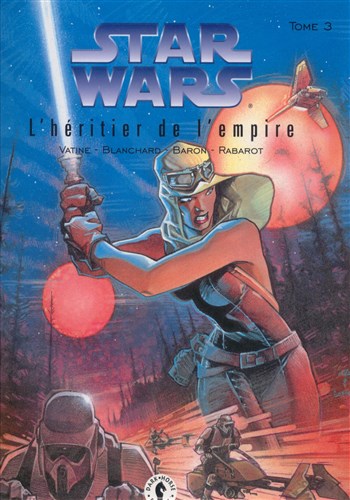 Star Wars - L'héritier de l'Empire nº3