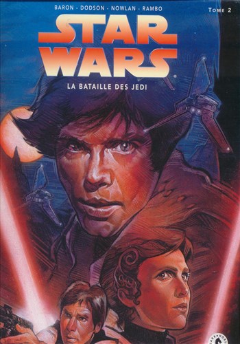 Star Wars - La bataille des Jedi nº2