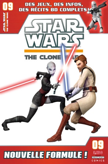 Star Wars - The Clone Wars nº9
