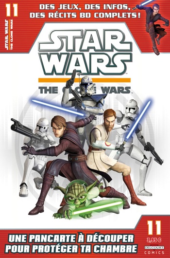 Star Wars - The Clone Wars nº11