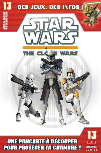 Star Wars - The Clone Wars nº13