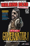 Walking Dead magazine - 2 - Couverture Comics