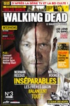 Walking Dead magazine - 3 - Couverture Serie TV
