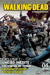Walking Dead magazine - 4 - Couverture Comics