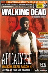 Walking Dead magazine - 6 - Couverture Serie TV