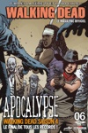 Walking Dead magazine - 6 - Couverture Comics