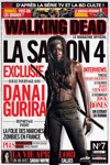 Walking Dead magazine - 7 - Couverture Serie TV