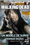 Walking Dead magazine - 9 - Couverture Serie TV