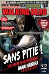Walking Dead magazine - 12 - Couverture Serie TV