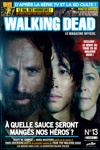 Walking Dead magazine - 13 - Couverture Serie TV
