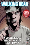 Walking Dead magazine - 13 - Couverture Comics