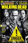Walking Dead magazine - 15 - Couverture Serie TV