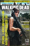Walking Dead magazine - 16 - Couverture Serie TV