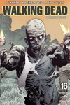 Walking Dead magazine - 16 - Couverture Comics