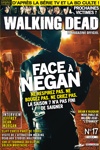 Walking Dead magazine - 17 - Couverture Serie TV