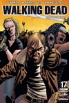 Walking Dead magazine - 17 - Couverture Comics