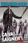 Walking Dead magazine - 18 - Couverture Comics