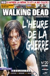 Walking Dead magazine - 20 - Couverture Serie TV