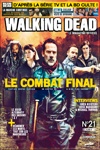 Walking Dead magazine - 21 - Couverture Serie TV