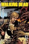 Walking Dead magazine - 21 - Couverture Comics