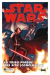 Star Wars - Comics Magazine - 4 -  Couverture B
