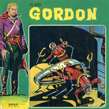 Flash Gordon nº2