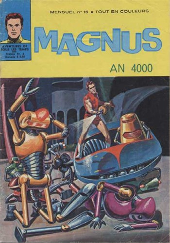 Magnus - An 4000 nº16