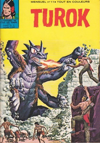 Turok - Le monstre cach