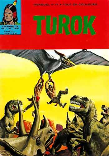 Turok - Le vol fantastique